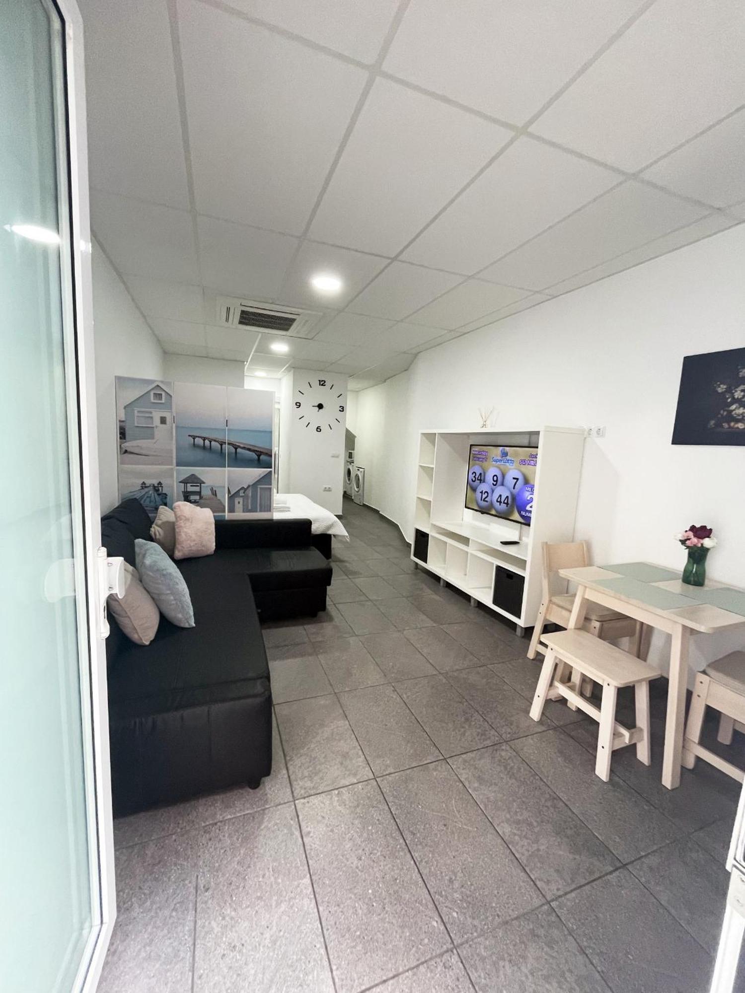 Estudio Ines Beach Las Palmas de Gran Canaria Exterior photo